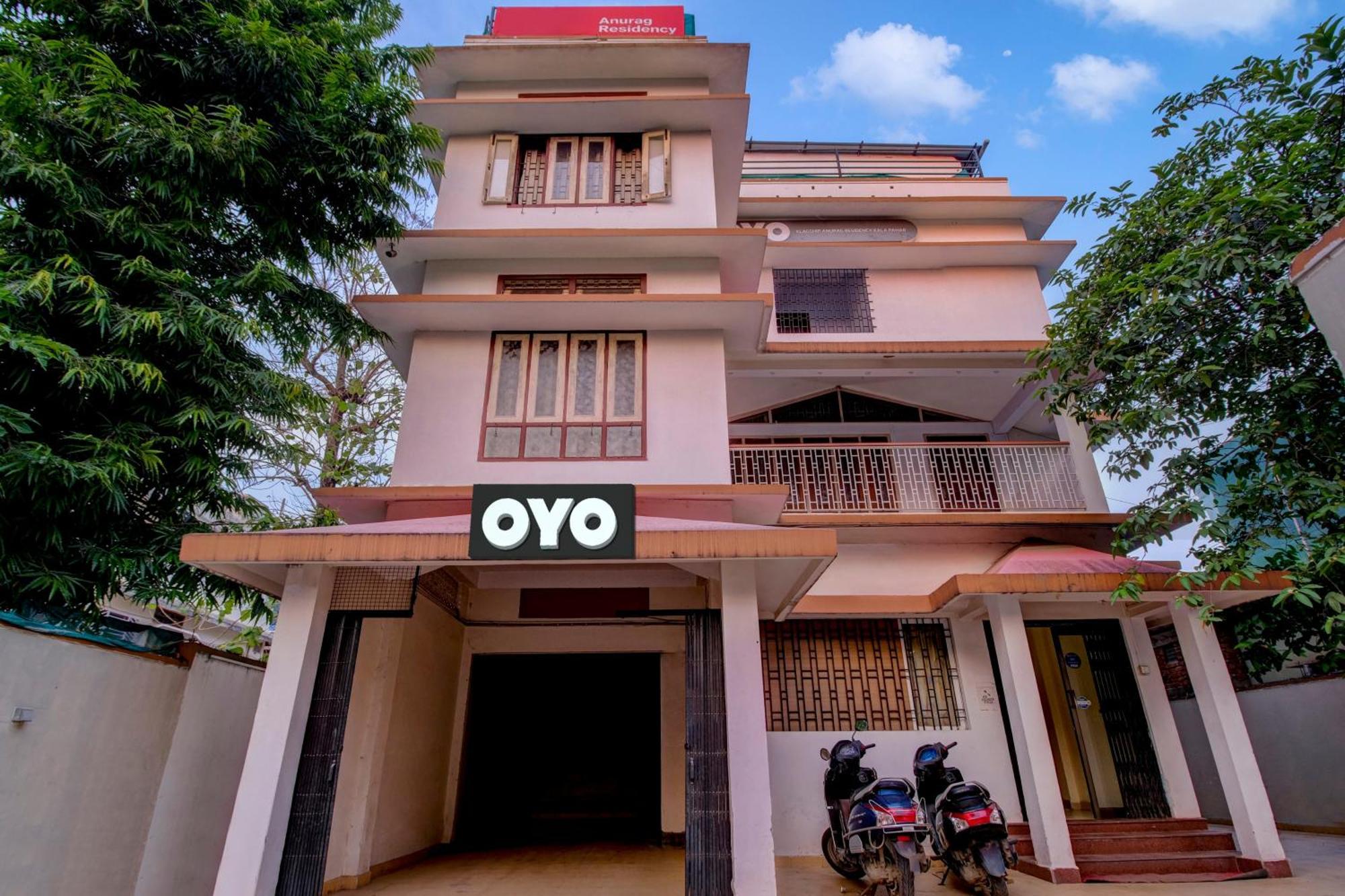 Hotel O Hill View Residency Near Aca Stadium Гувахати Экстерьер фото