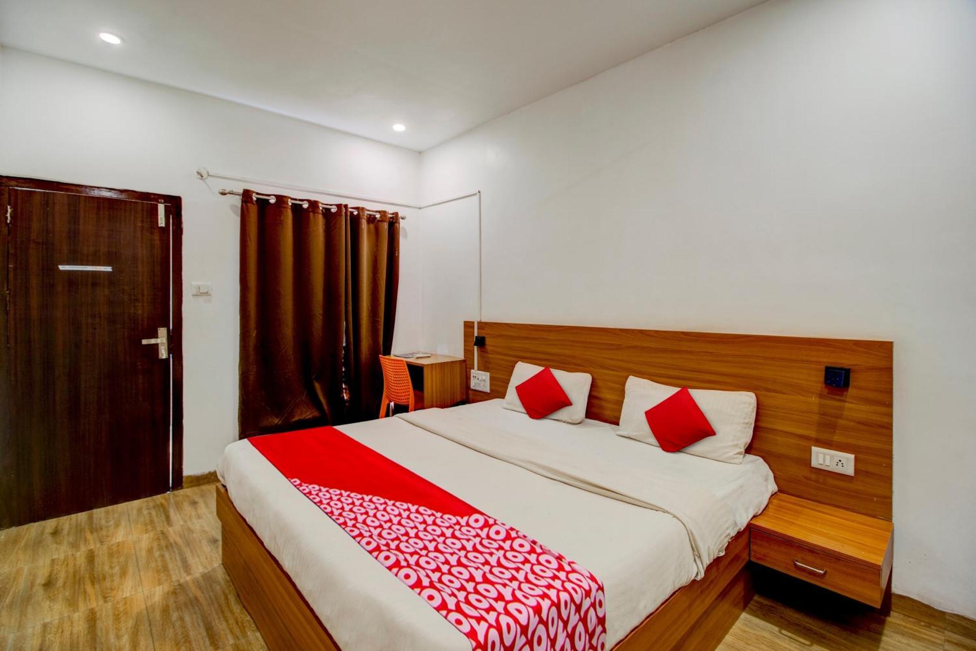 Hotel O Hill View Residency Near Aca Stadium Гувахати Экстерьер фото