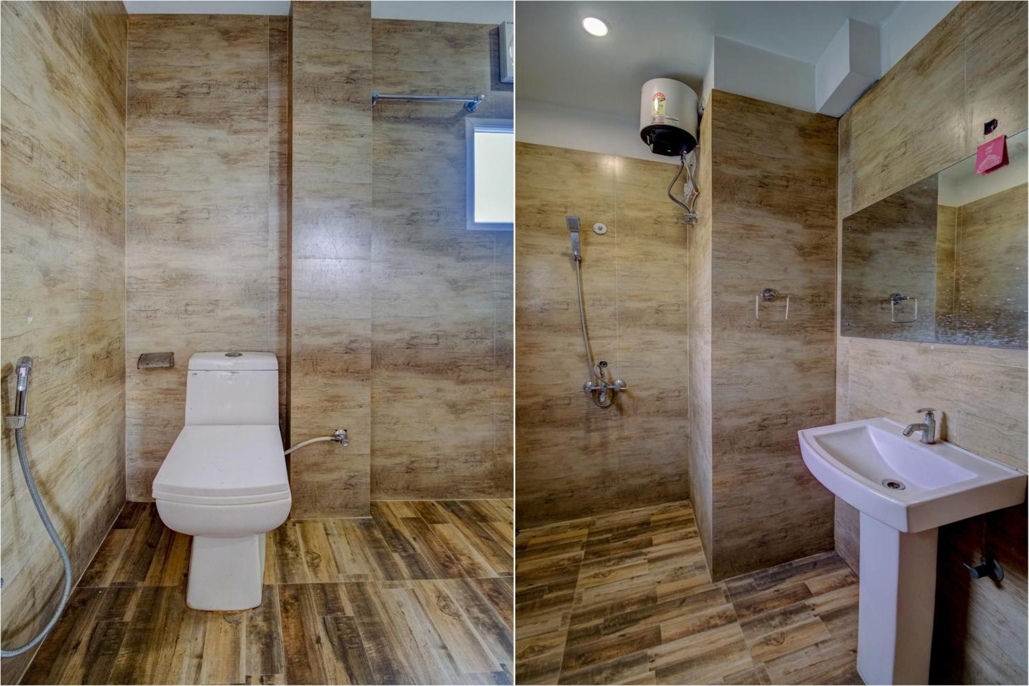Hotel O Hill View Residency Near Aca Stadium Гувахати Экстерьер фото