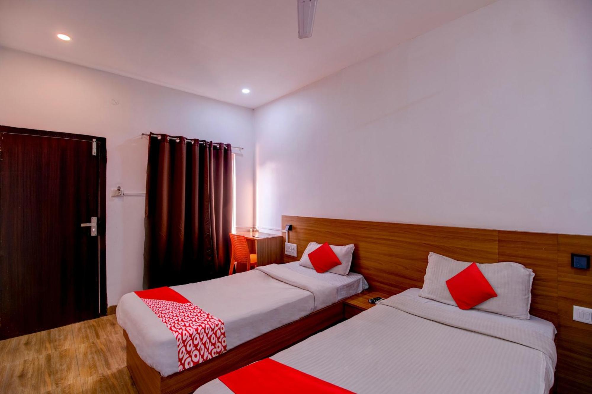 Hotel O Hill View Residency Near Aca Stadium Гувахати Экстерьер фото