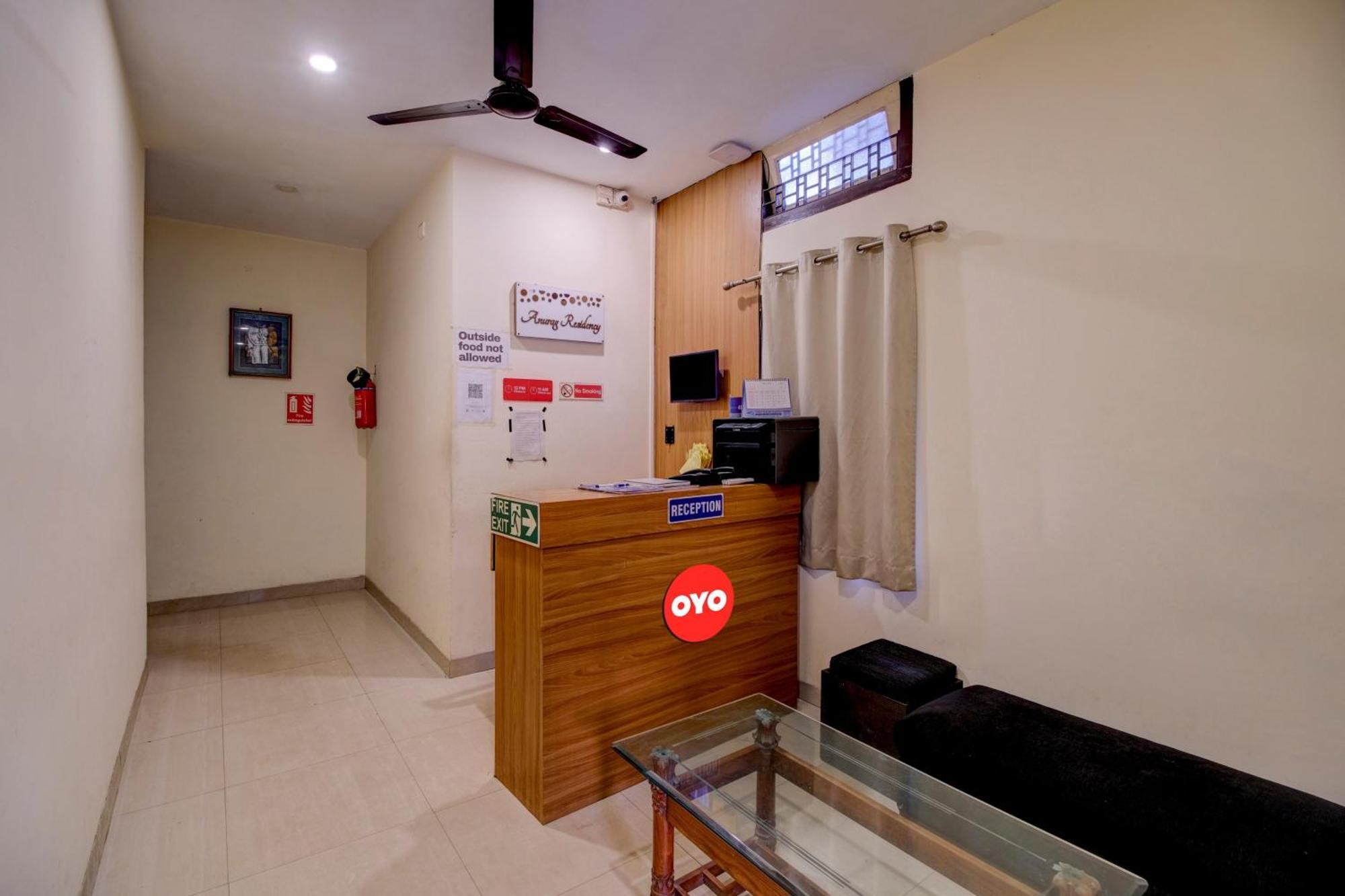 Hotel O Hill View Residency Near Aca Stadium Гувахати Экстерьер фото