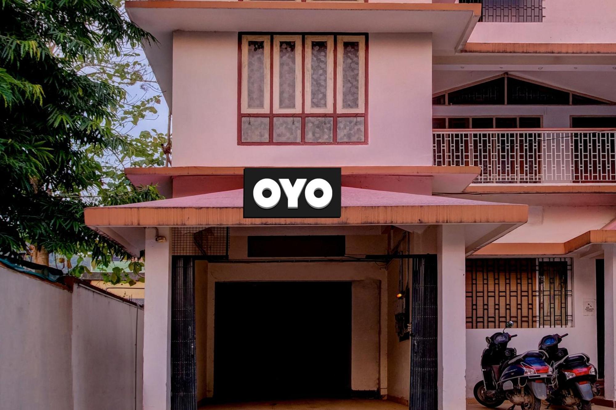 Hotel O Hill View Residency Near Aca Stadium Гувахати Экстерьер фото