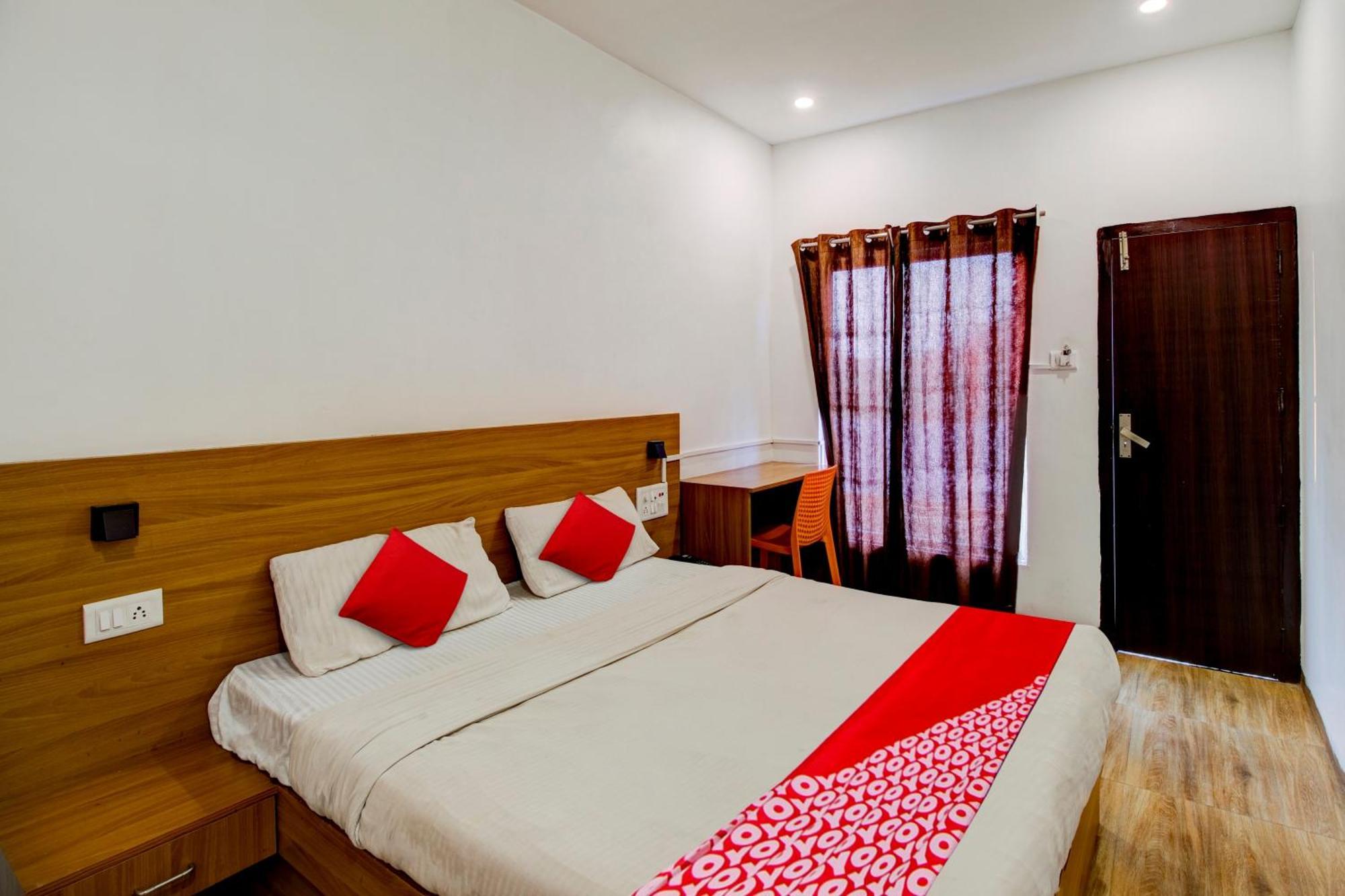 Hotel O Hill View Residency Near Aca Stadium Гувахати Экстерьер фото
