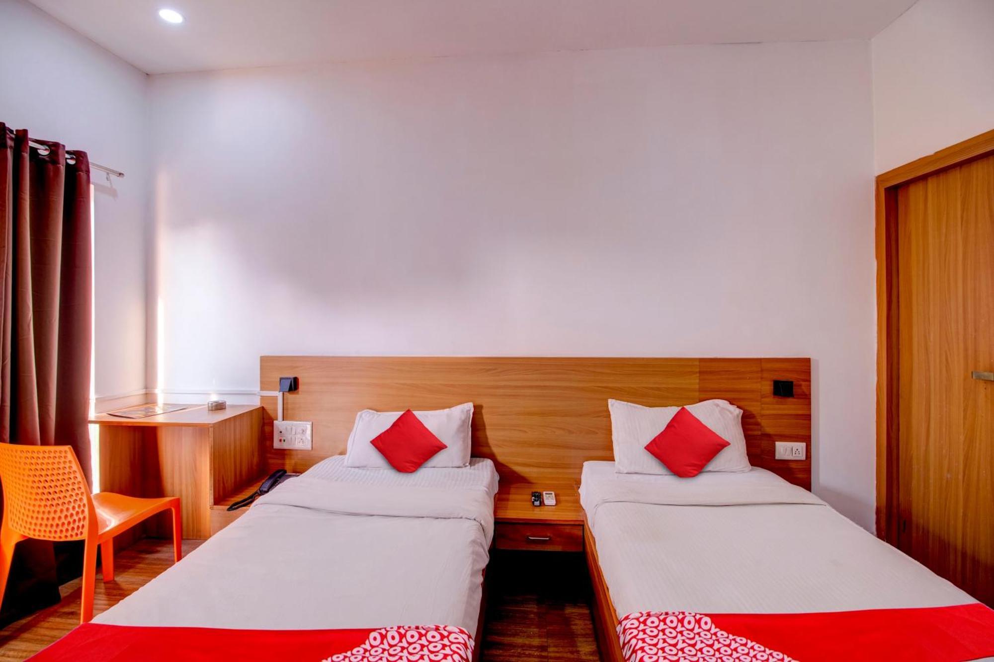 Hotel O Hill View Residency Near Aca Stadium Гувахати Экстерьер фото