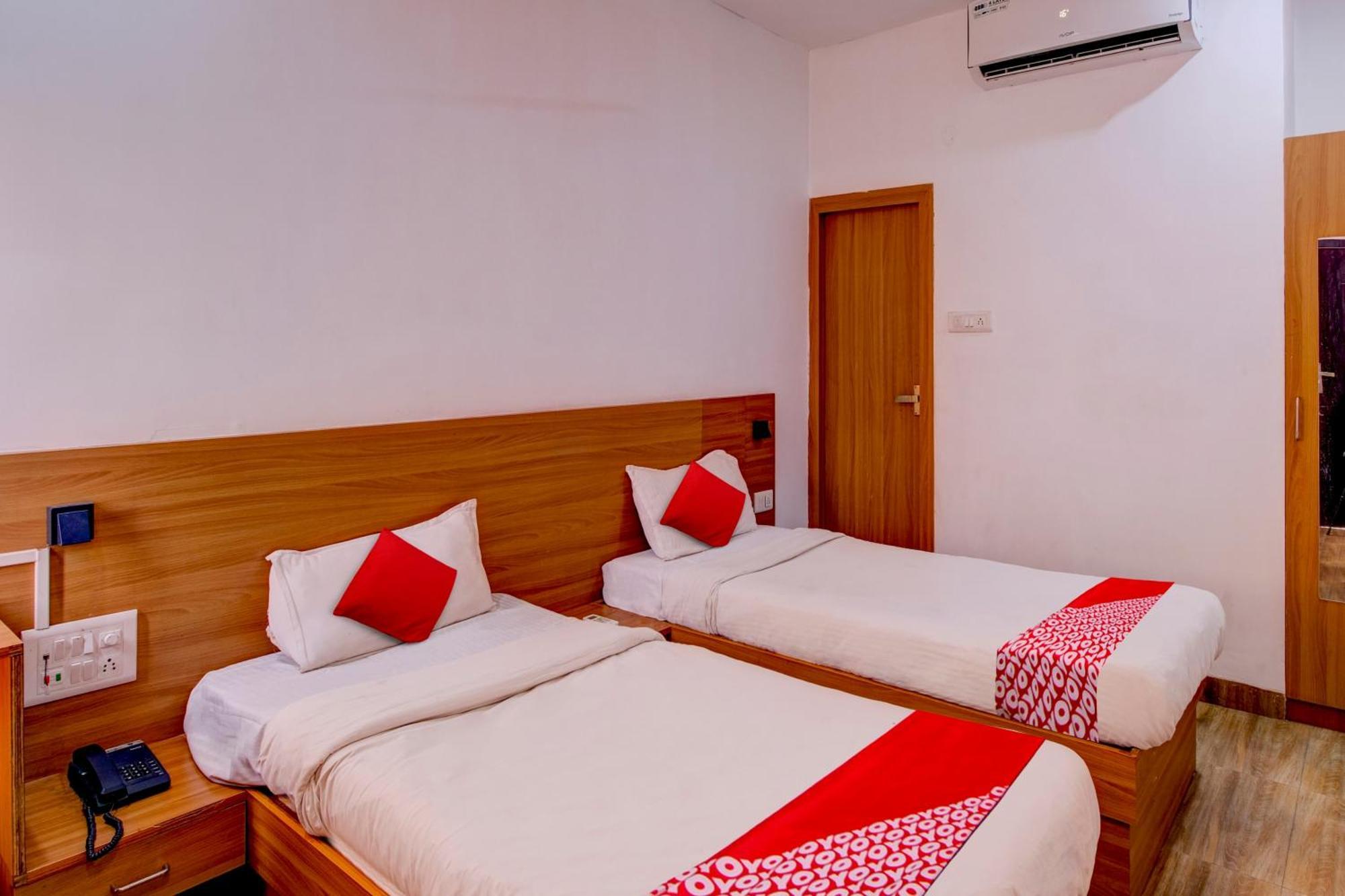 Hotel O Hill View Residency Near Aca Stadium Гувахати Экстерьер фото