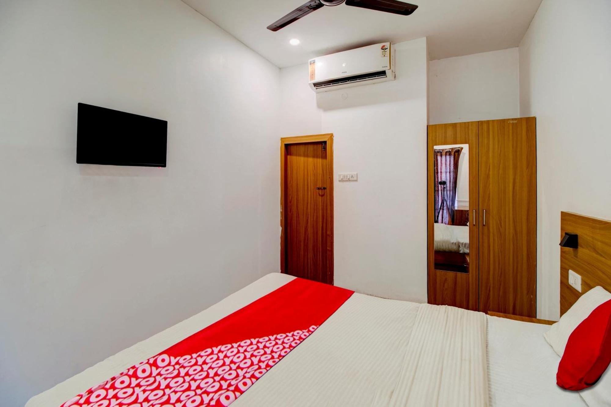 Hotel O Hill View Residency Near Aca Stadium Гувахати Экстерьер фото
