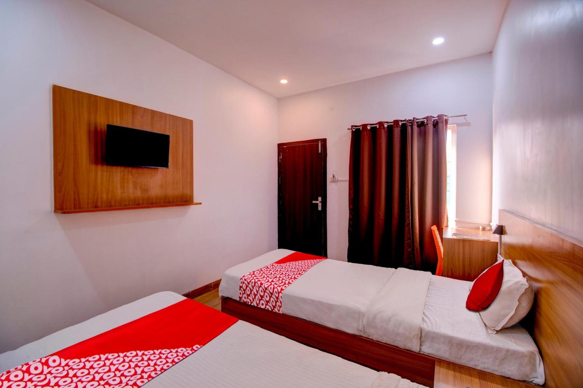 Hotel O Hill View Residency Near Aca Stadium Гувахати Экстерьер фото